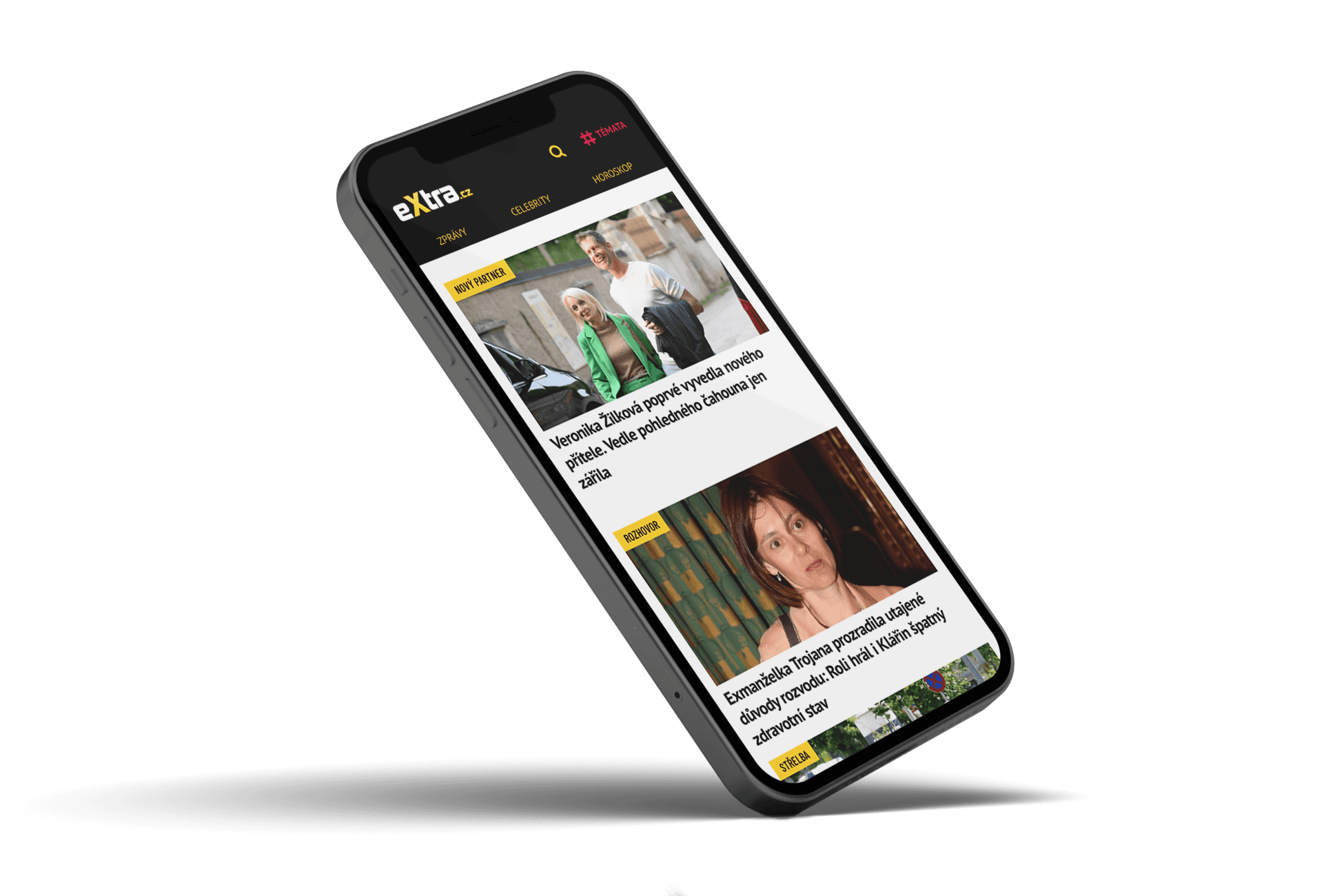 Extra - Referenční obrázek