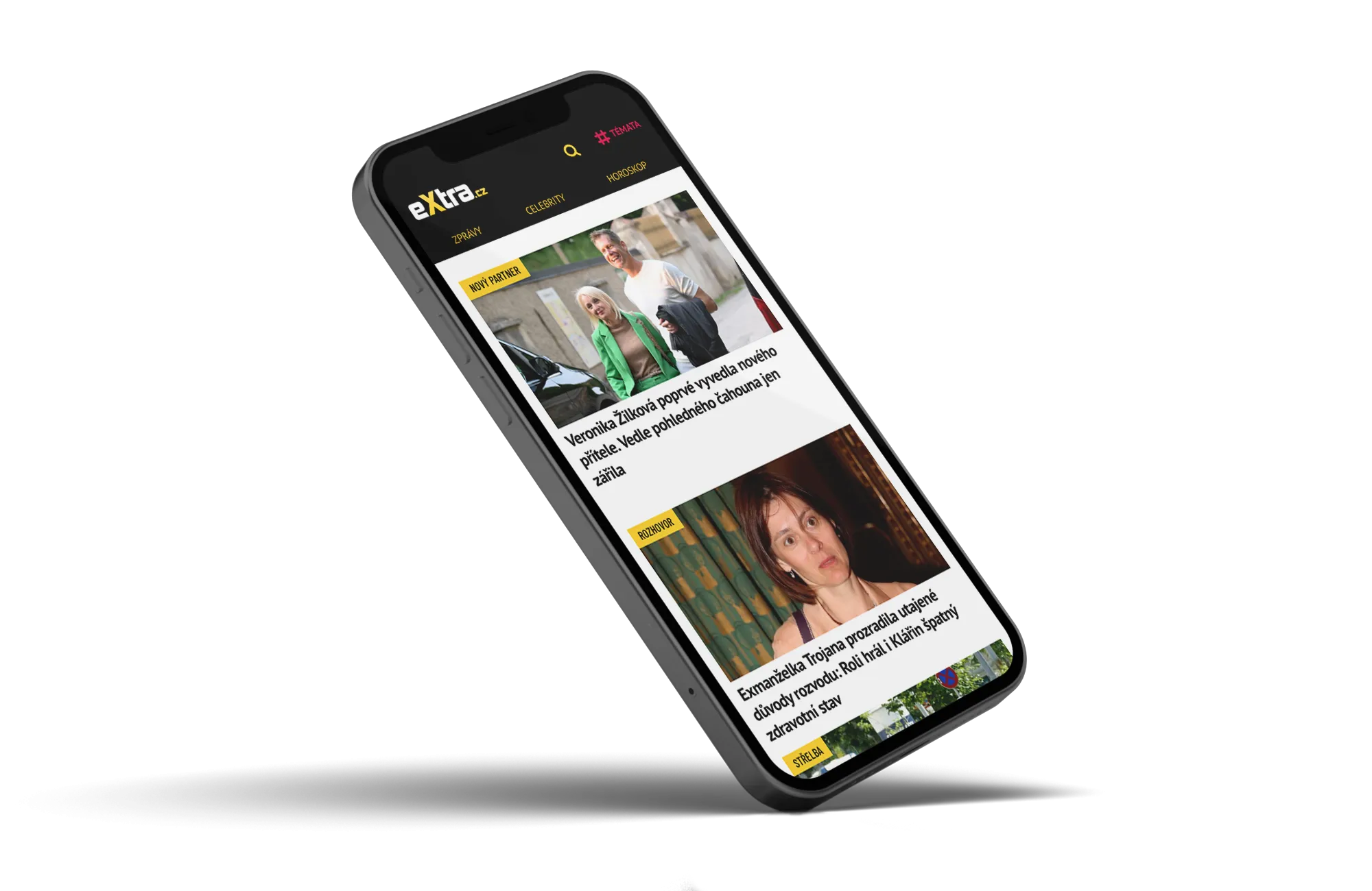 Extra - Referenční obrázek